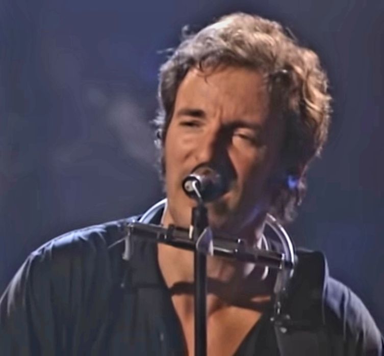 Bruce Sprinsteen in Concert