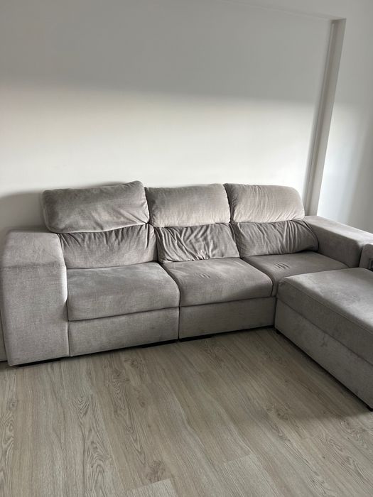 Vende-se sofá em L