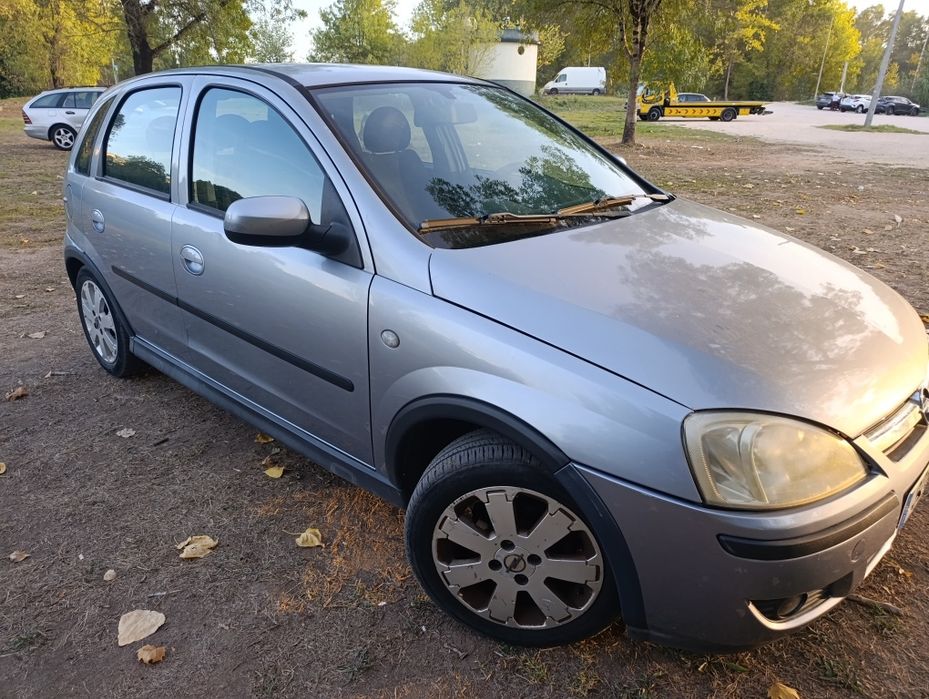 Opel Corsa 1.2 de 2003 — photo 3