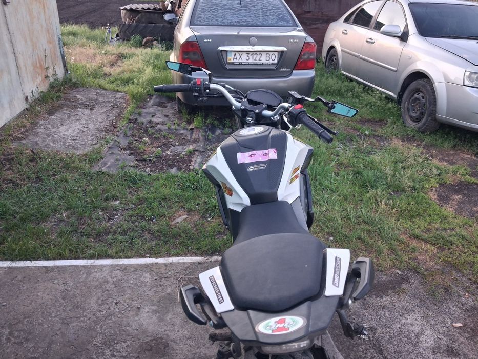 Продам зоншен 200 кубов