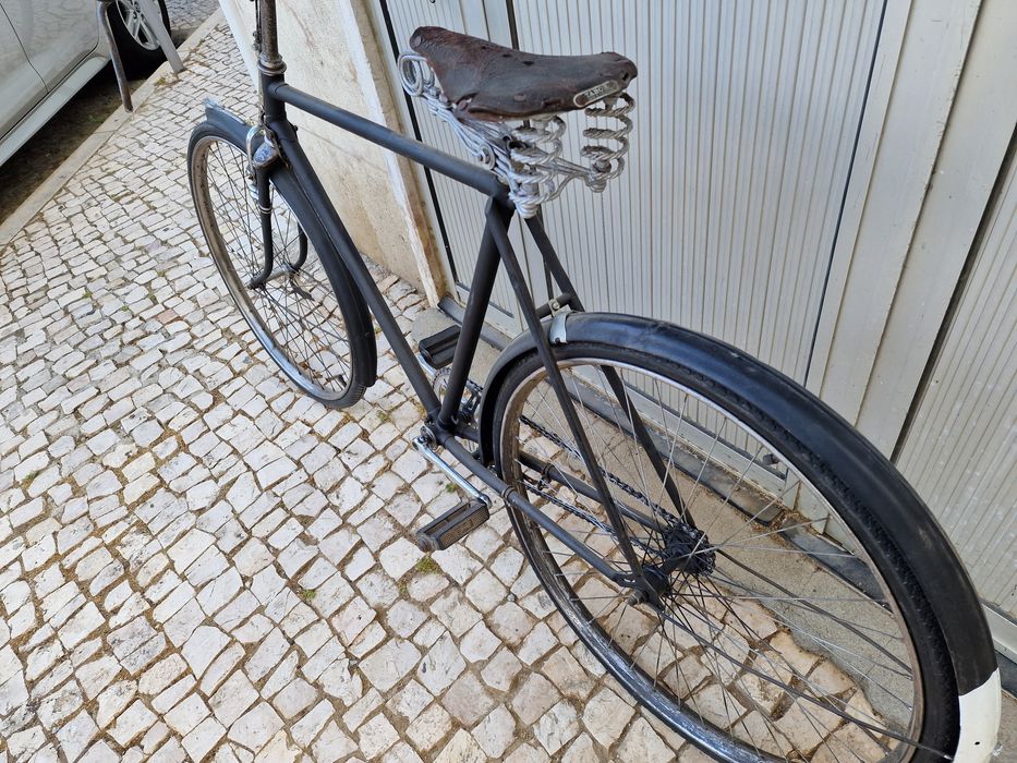 Bicicleta Pasteleira Fortex Deluxe