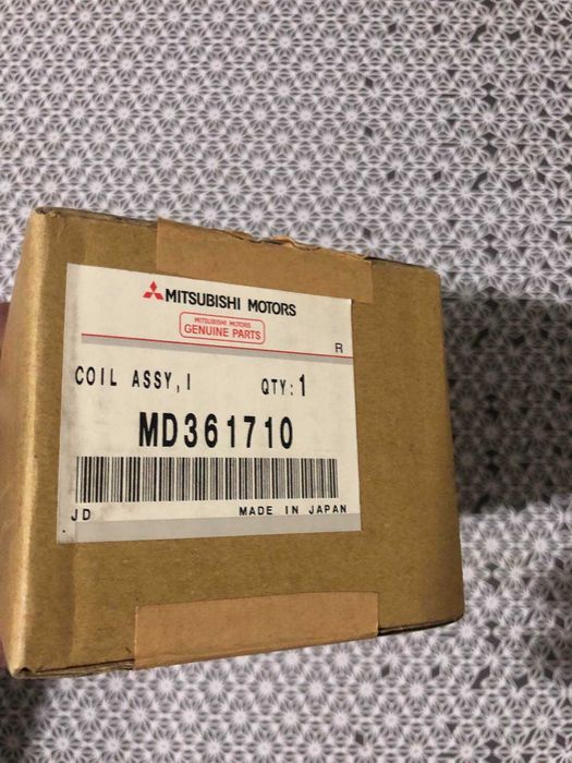 Оригінальна котушка запалювання Mitsubishi Lancer 9
