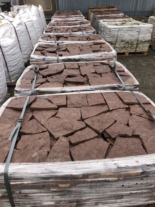 Піщаник,Натуральний камінь,Тротуарна,Облицювальна плитка,Камень