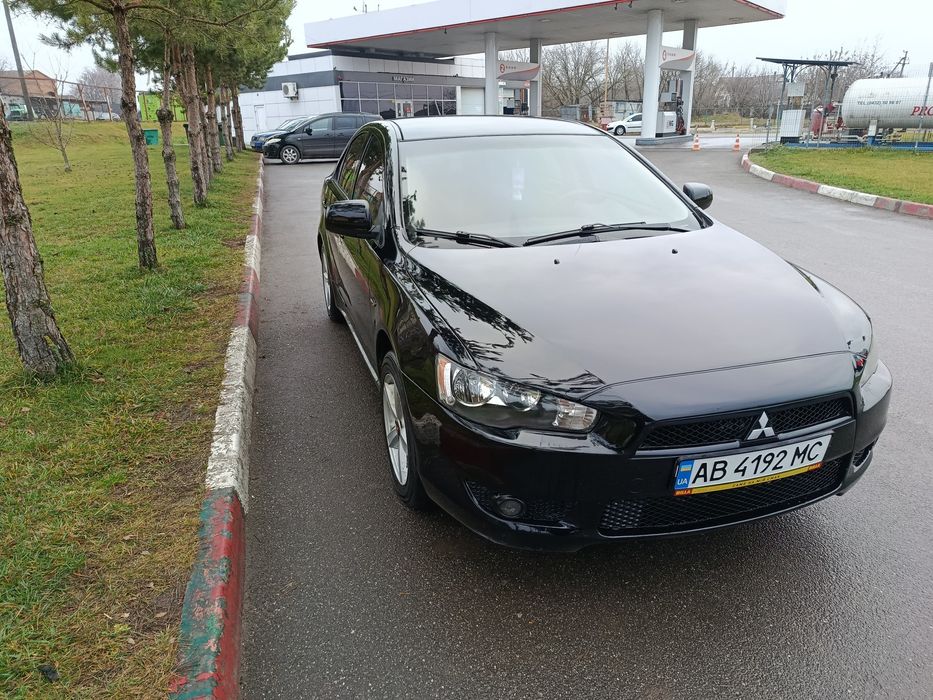 Продам Mitsubishi Lancer X 2.0 , 2008р