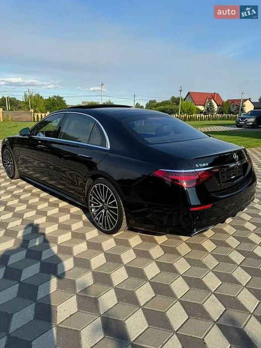Mercedes-Benz S-Class 2022 VIN W1K6G7GB6NA125792 фото оголошення 8 з 23