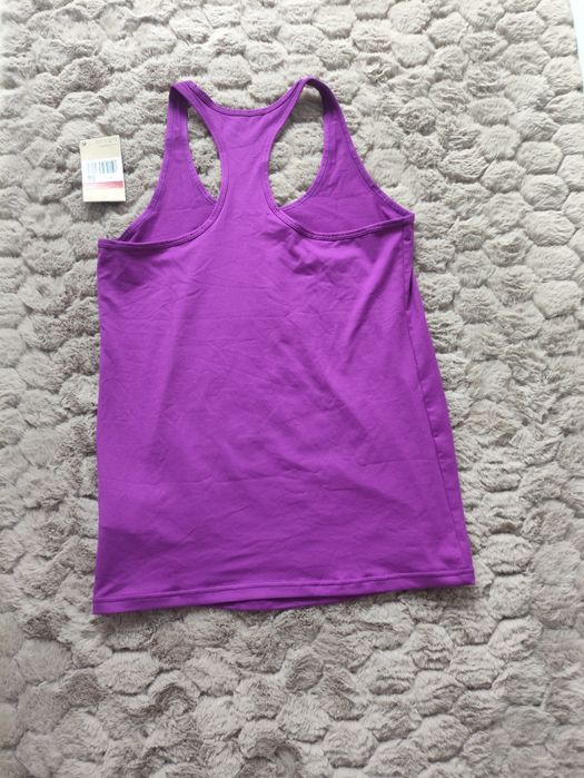 Nowa koszulka damska Nike Dri -Fit womens t-shirt bokserka