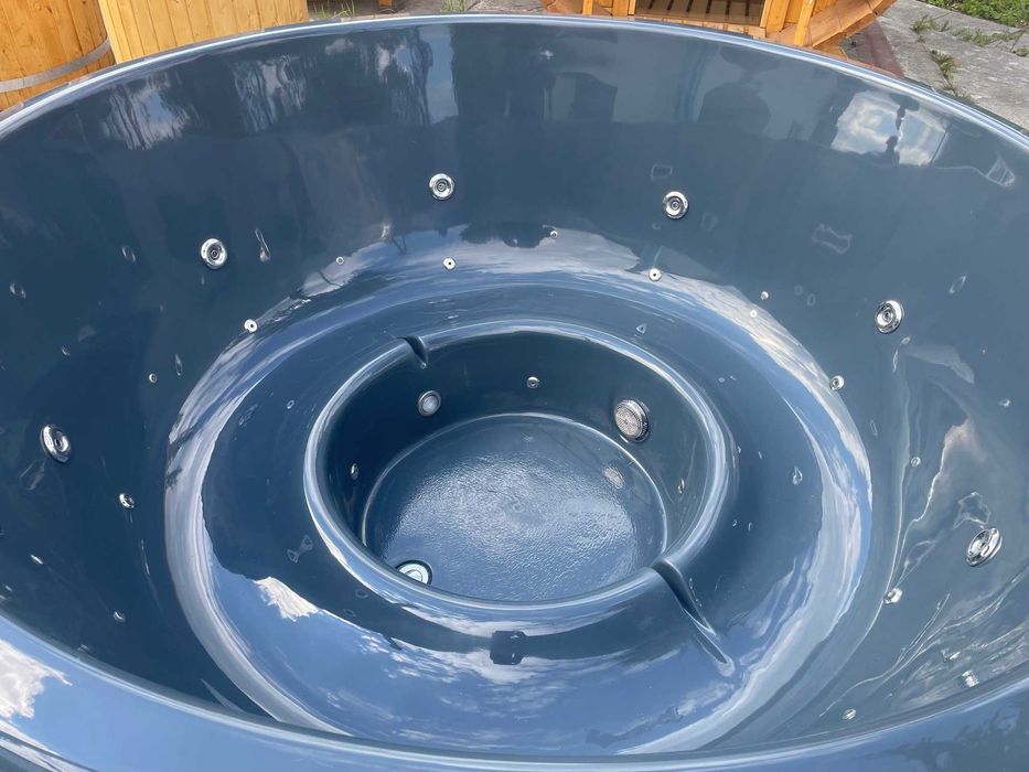 Balia Ogrodowa Jacuzzi ogrodowe