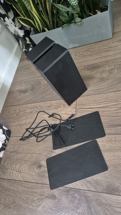 Sonos Symfonisk 2 glosniki stereo ikea Spotify  wi-fi