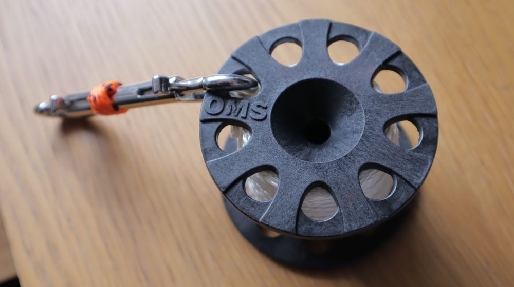 Spool carreto OMS 100