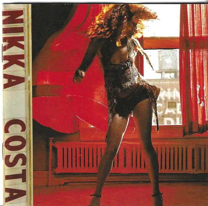 Nikka Costa - Everybody Got Their Something