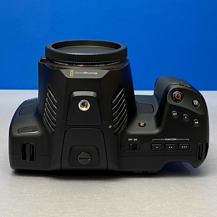Blackmagic Pocket Cinema Camera 6K Pro