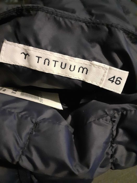 Kurtka damska  Tatuum roz 46. Nowa - dwustronna.