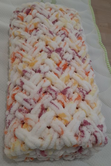 Ковдра-плед дитяча 80×95см гіпоалегренна