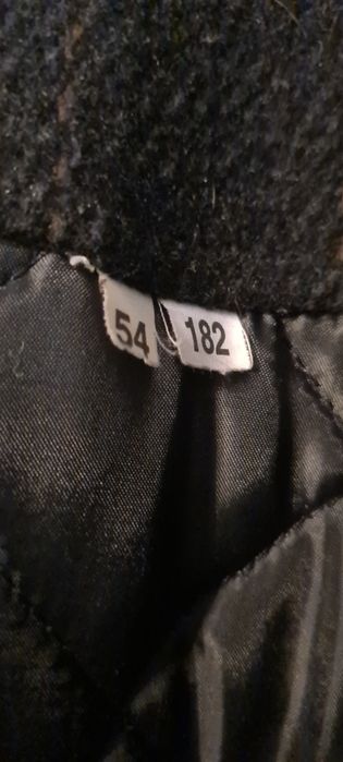 Płaszczyk męski 5xl