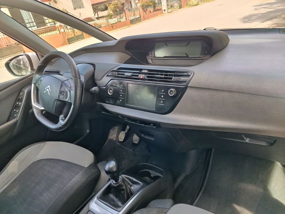 Citroen C4 Grand Picasso