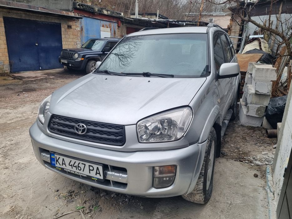 Раа 4 2001 року 2.0