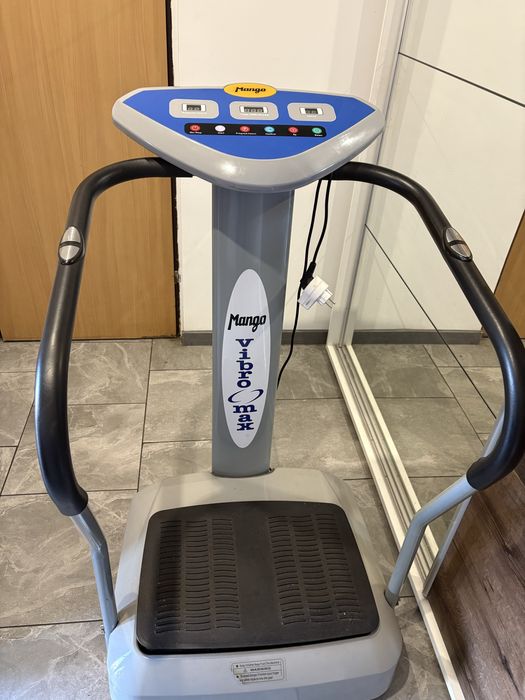 Wibromax platforma wibrujaca