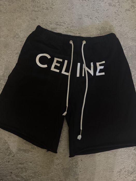 шорти celine paris xs