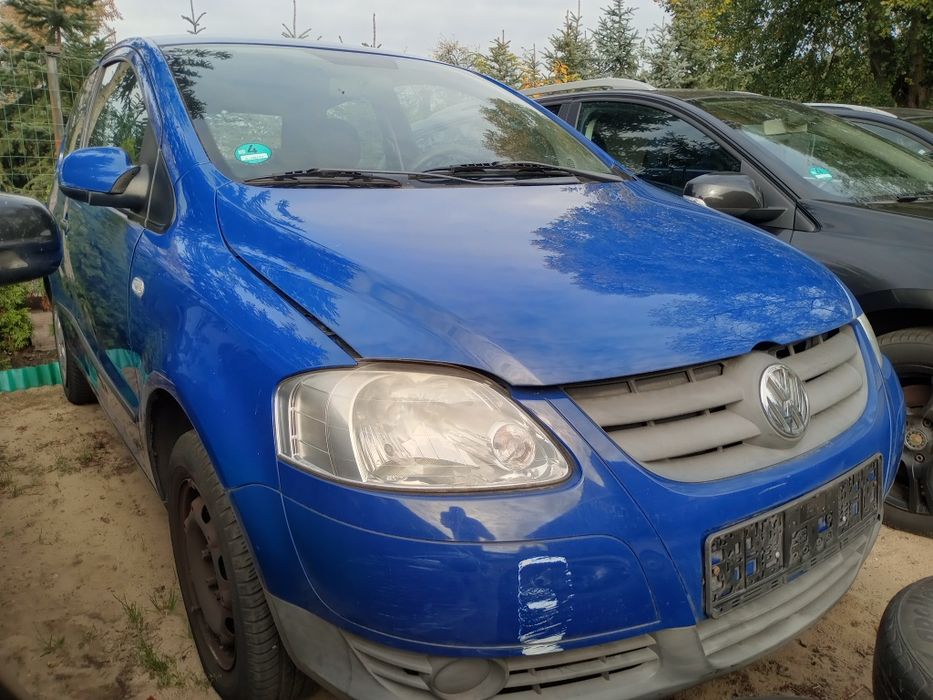Volkswagen Fox