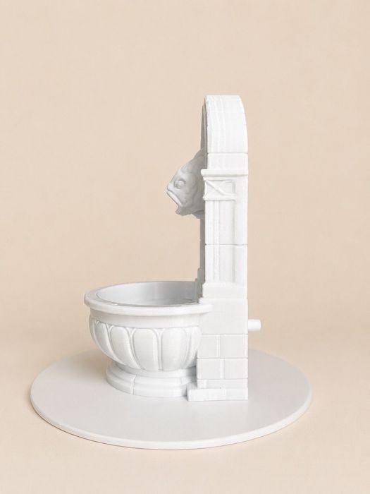 Fonte de Areia para Aquário - CreativeAquario