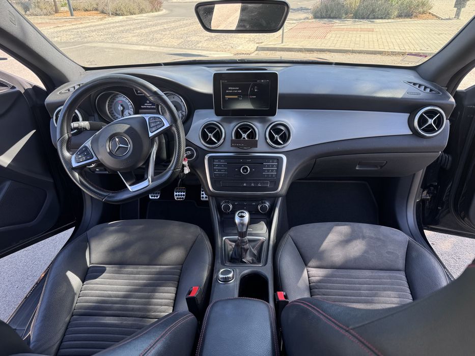 Mercedes CLA 180