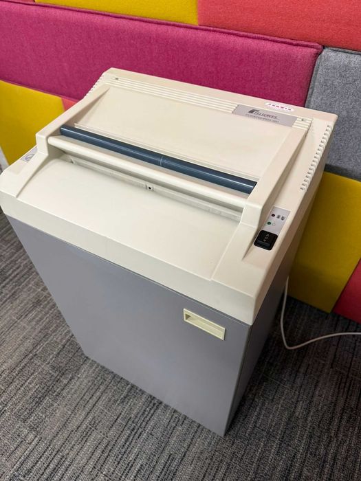 Niszczarka Fellowes Powershred 380 wydajna zobacz