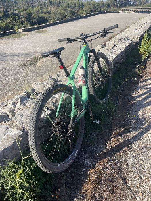 Bicicleta btt Orbea Alma M20