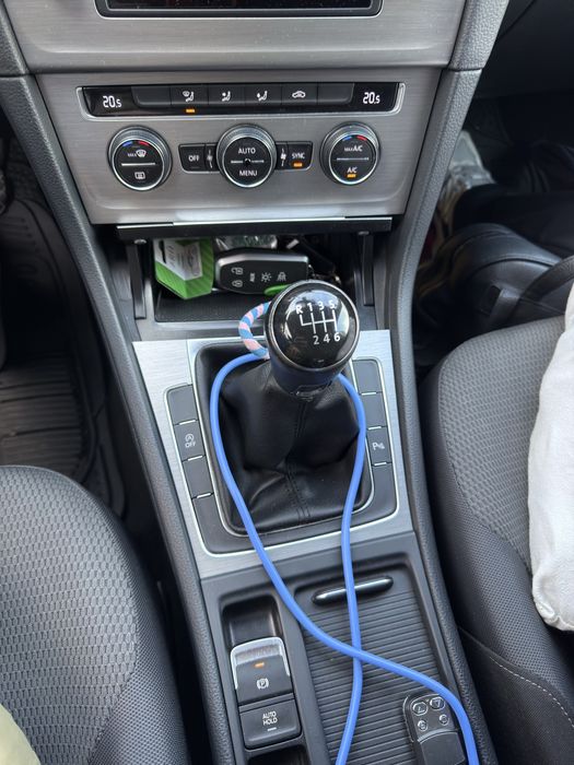 Golf 7 Variant 138000km