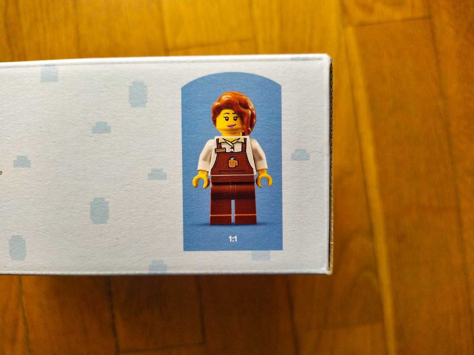 LEGO 40776 Hot Chocolate Stand