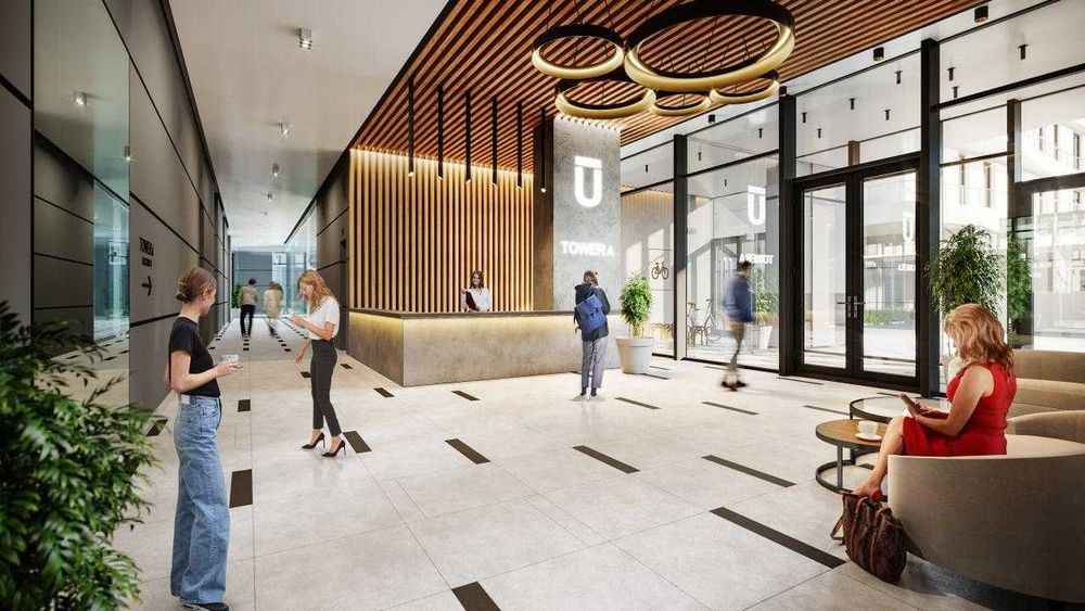 Квартира  Одесса в Аркадии!  "Unity Towers" Рассрочка!