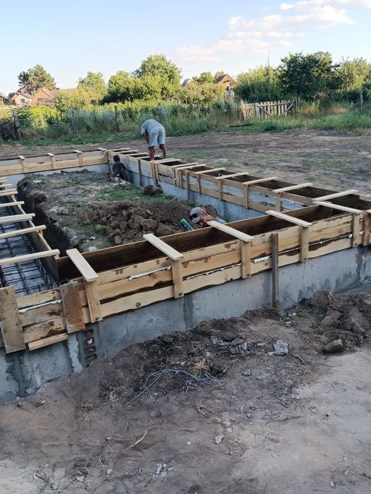 Будівництво та ремонт "під ключ"