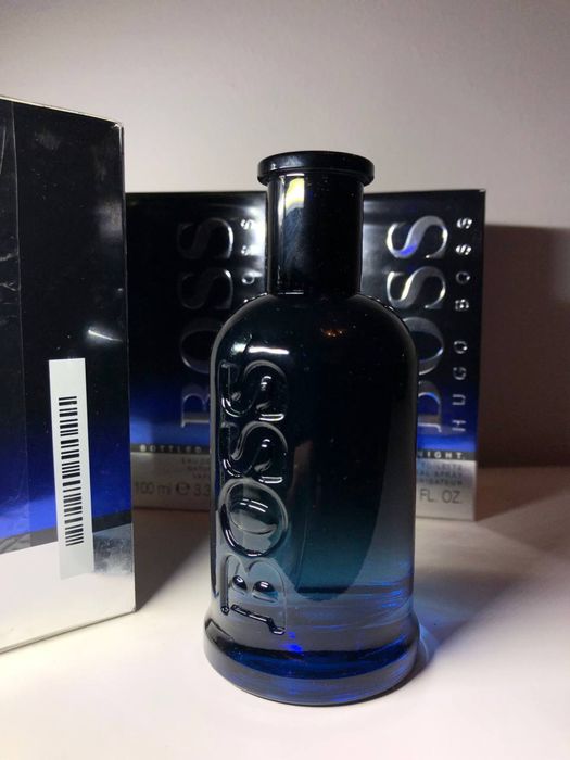 Духи чоловічі Hugo Boss Boss Bottled Night. Мужские парфюмы Босс