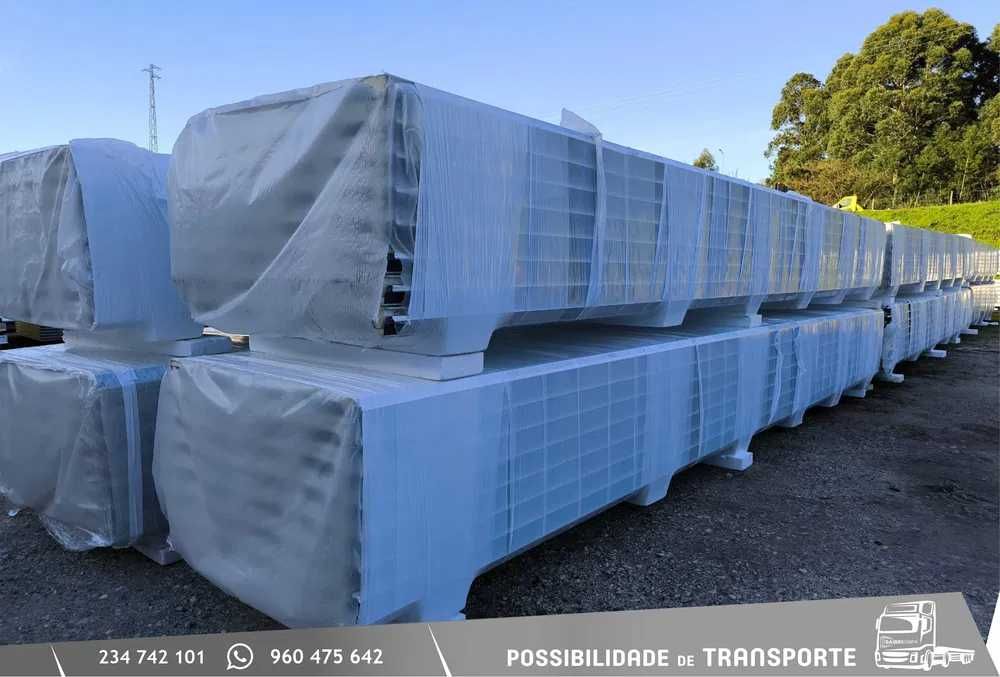 Tubos, Calhas Apolo, Rodízios e Acessórios