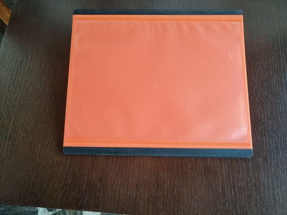 Dossiês  para arquivo