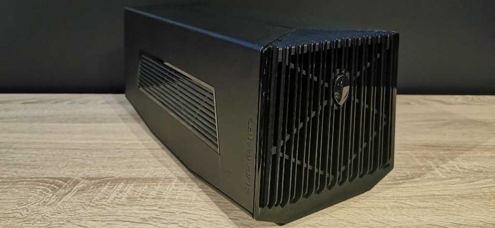 Alienware EGPU Z01G zewnętrzny wzmacniacz grafiki Nakło nad Notecią ...