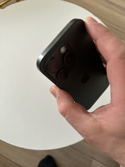 iphone 15 pro 512 gb black bat 87%