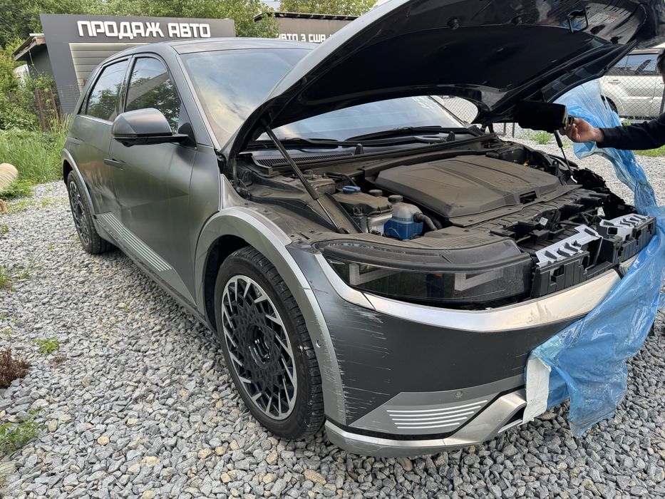 Hyundai Ioniq 5 T5R Бампер