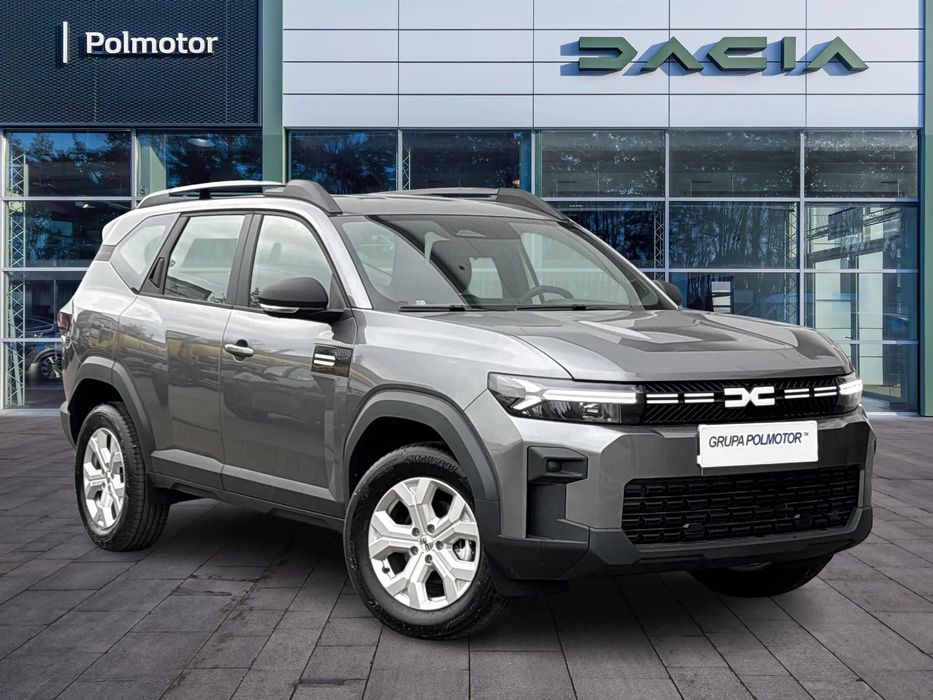 Dacia Bigster essential mild hybrid140 od ręki!