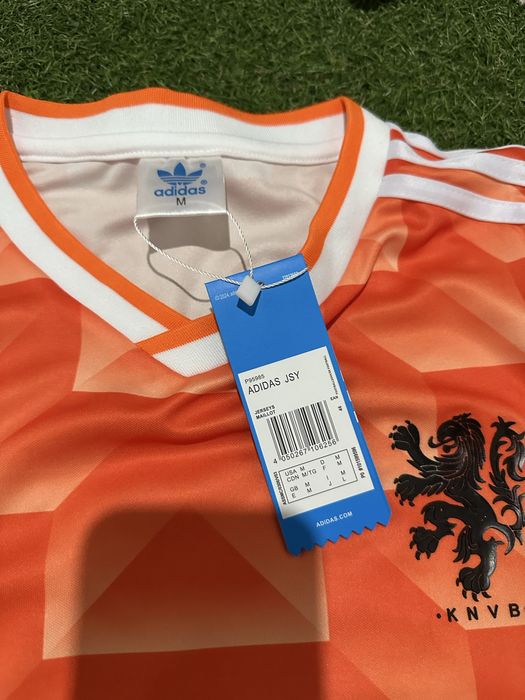 Camisola Holanda Van Basten