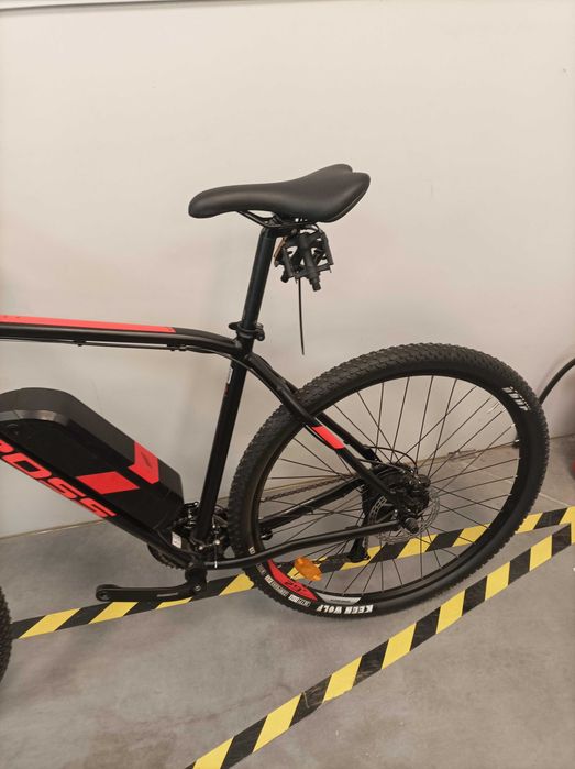 Rower elektryczny Kross Hexagon Boost 1.0 OUTLET