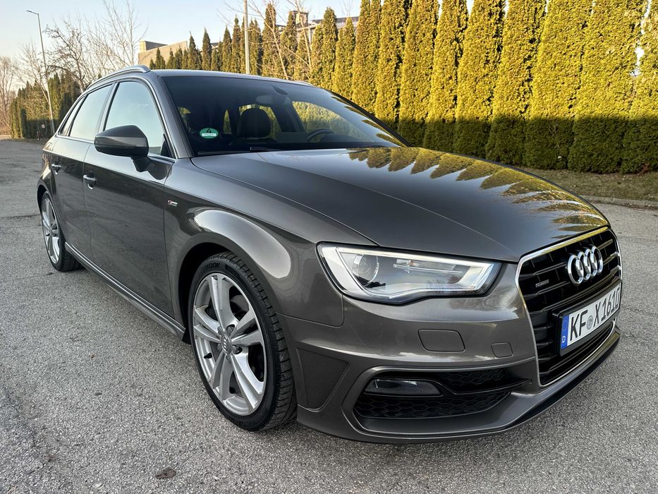 Audi A3 Sportback