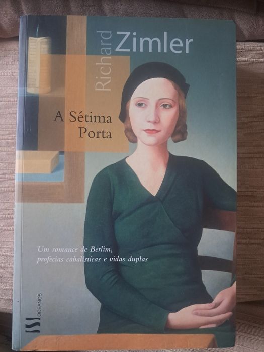 A Sétima Porta de Richard Zimler