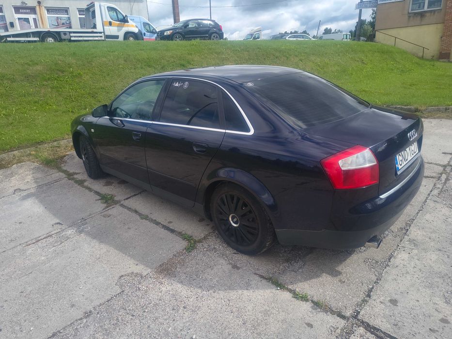 Sprzedam lub zamienię Audi A4