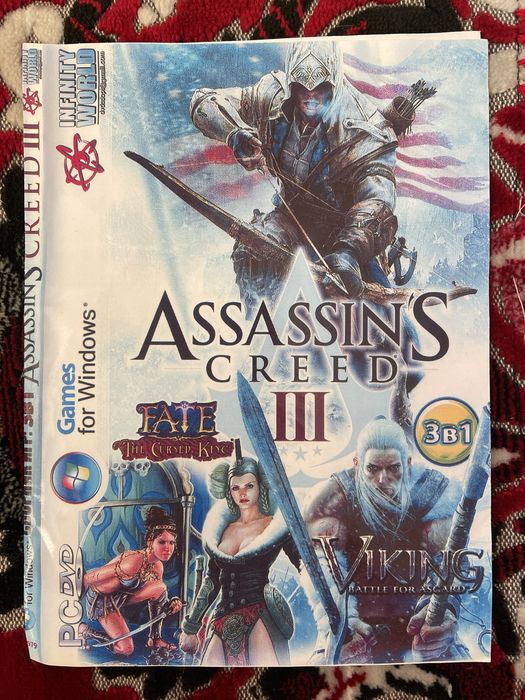 Игры на ПК разные