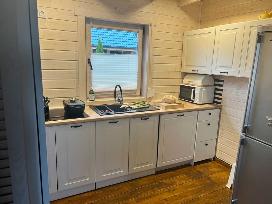 Luksusowe domki nad jeziorem Wieleń: majówka, Boże Ciało, wakacje