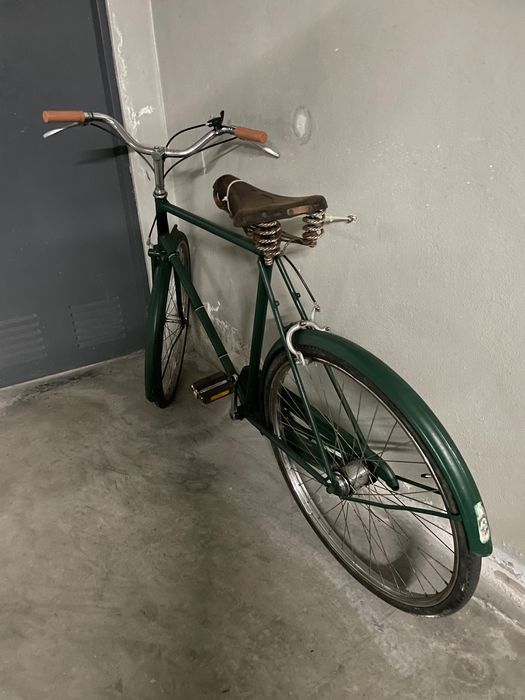 Pasteleira modelo inglesa troco