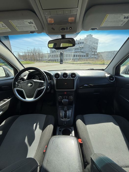 Продам Chevrolet captiva 2013р