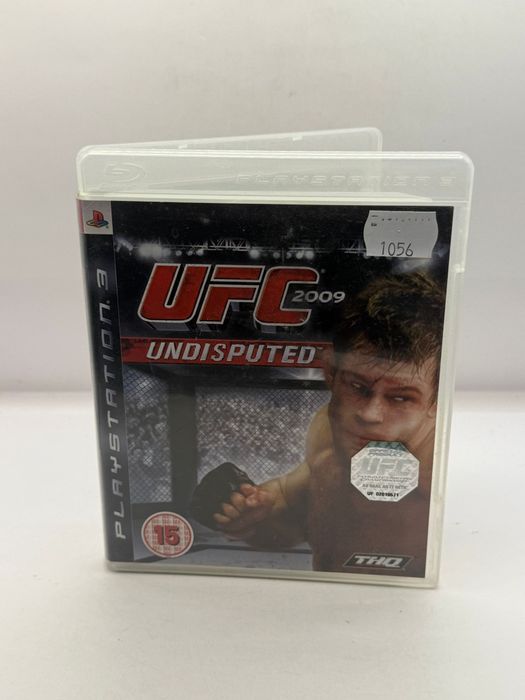 Ufc Undisputed 3xA Ps3 nr 1056