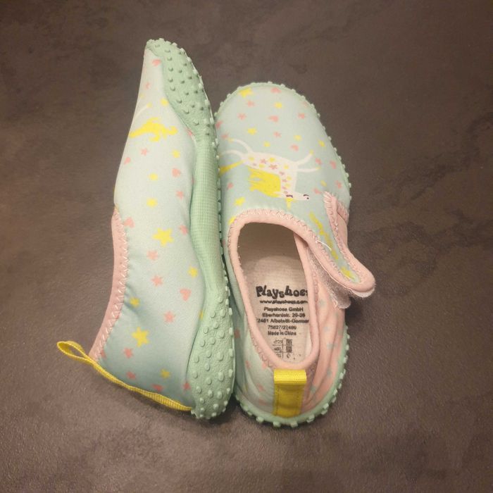 Playshoes buty na basen, do wody