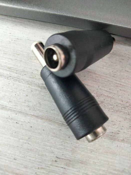 Адаптери роз'ємів DC